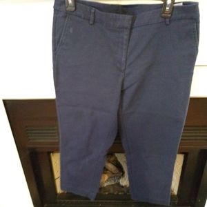 Anne Klein straight leg pants.